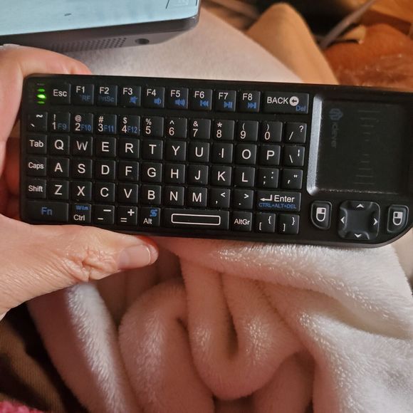 iclever key board Wireless mini wireless keyboard mini